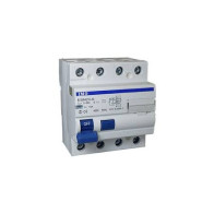 Interrupteur différentiel 4x63A - 30 mA - 10KA type AC | THERM ELEC
